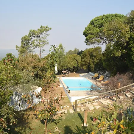 Вилла In With Private Pool, Cleaning Included Алкобаса